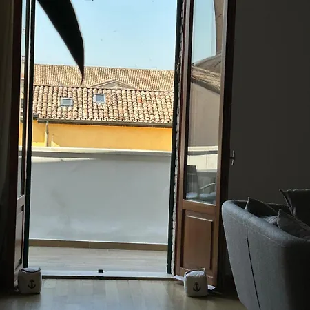 Montevecchio 56 Lägenhet Fano