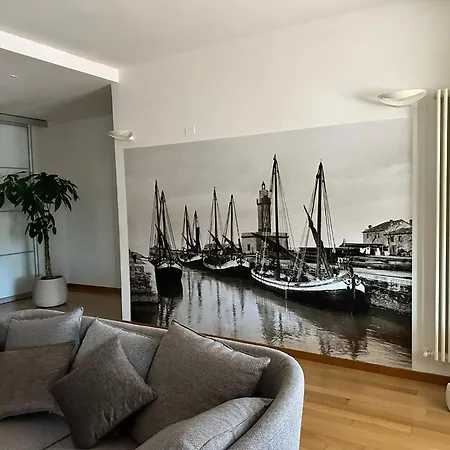 Lägenhet Montevecchio 56 Fano