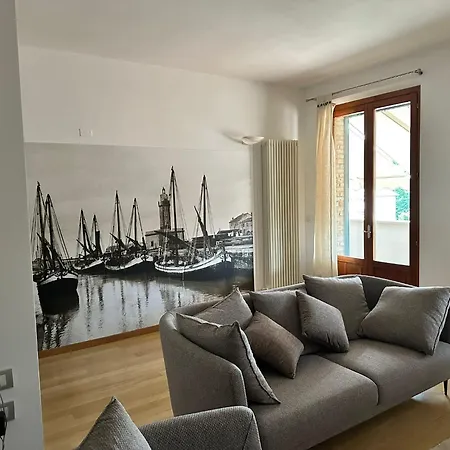 Montevecchio 56 アパート *