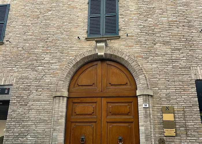 Montevecchio 56 Apartamento