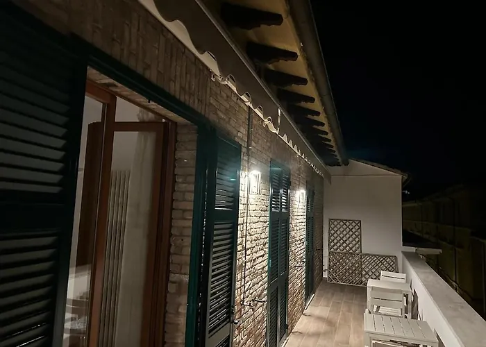 Montevecchio 56 Apartamento *