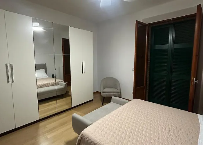 Apartamento Montevecchio 56 Fano