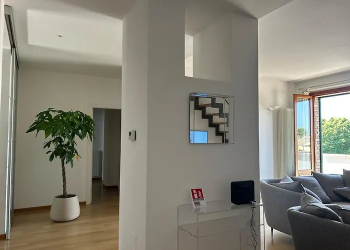 Apartamento Montevecchio 56 Fano