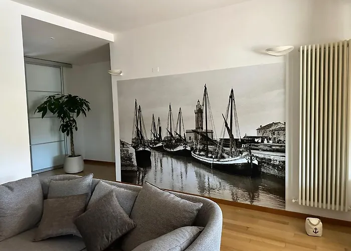 Apartamento Montevecchio 56 Fano