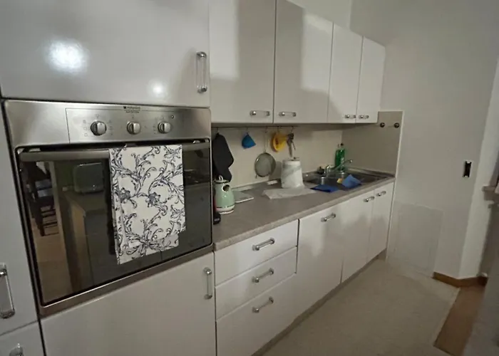 Apartamento Montevecchio 56 Fano