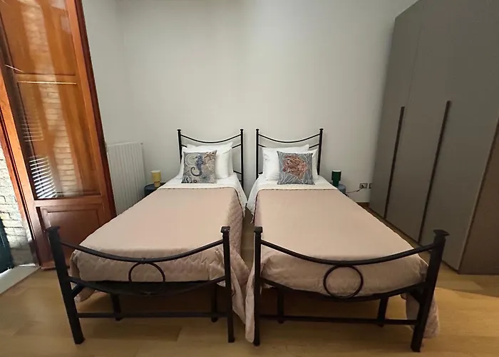 Apartamento Montevecchio 56 Fano